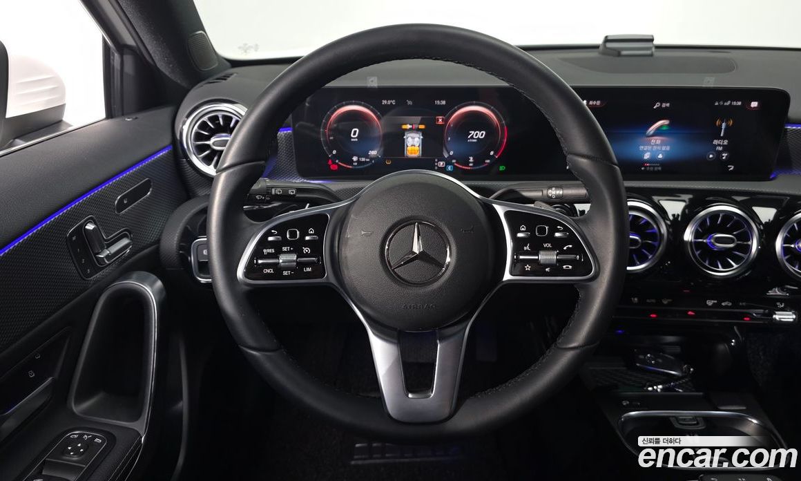 Mercedes Benz A-Class A220 Hatchback