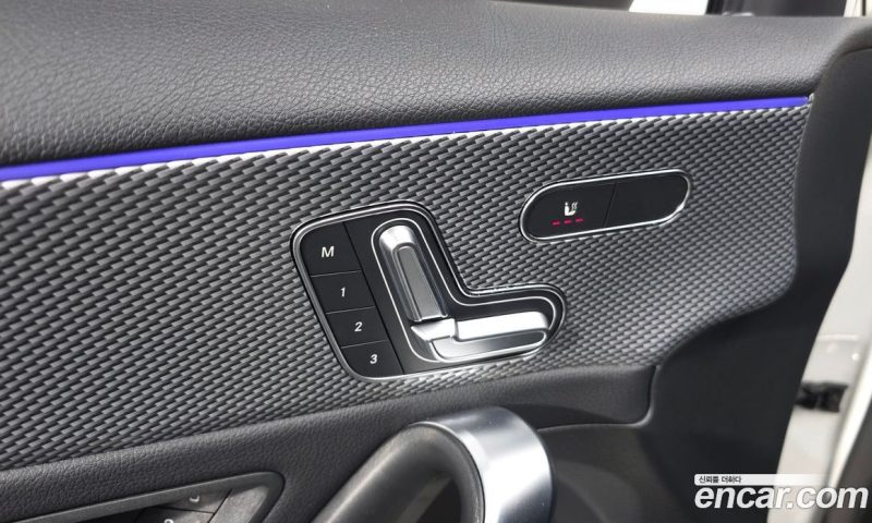 Mercedes Benz A-Class A220 Hatchback