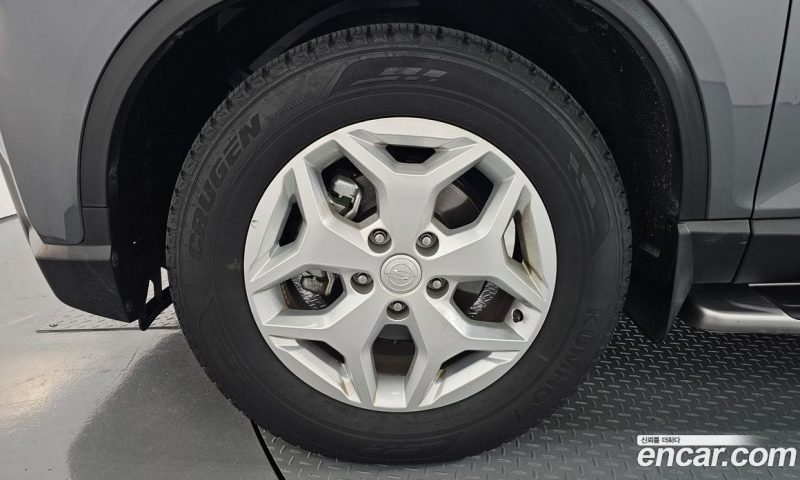 SsangYong Rexton Diesel 2.2 4WD