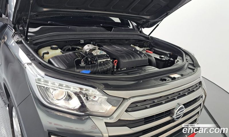 SsangYong Rexton Diesel 2.2 4WD