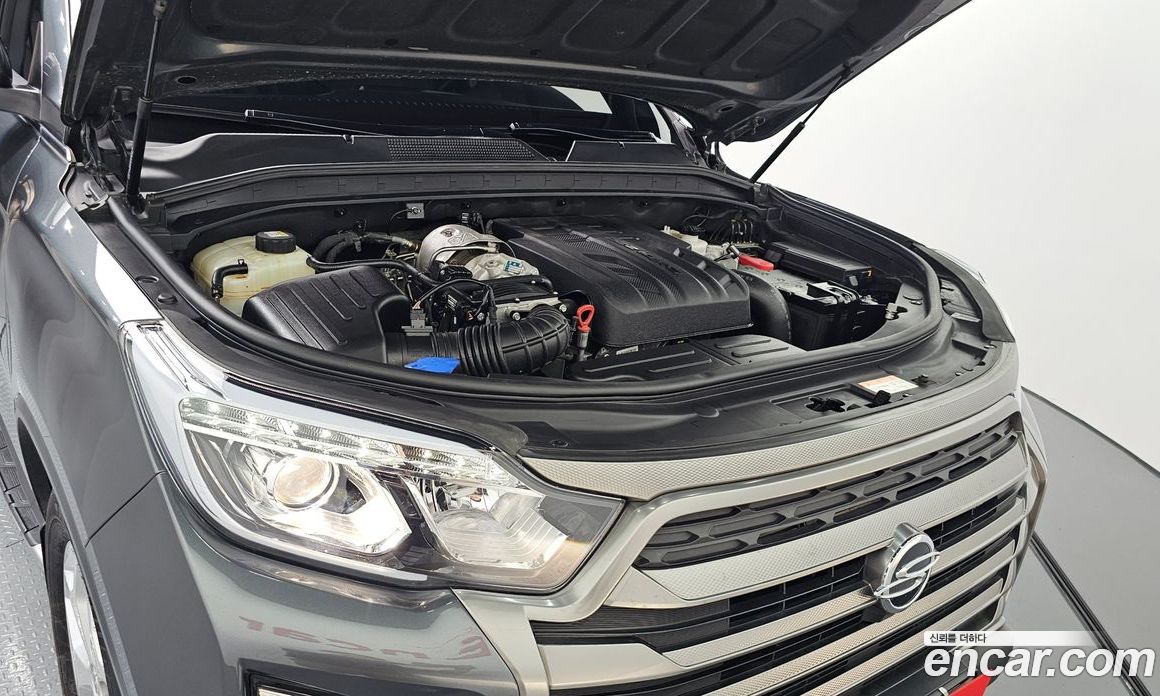 SsangYong Rexton Diesel 2.2 4WD