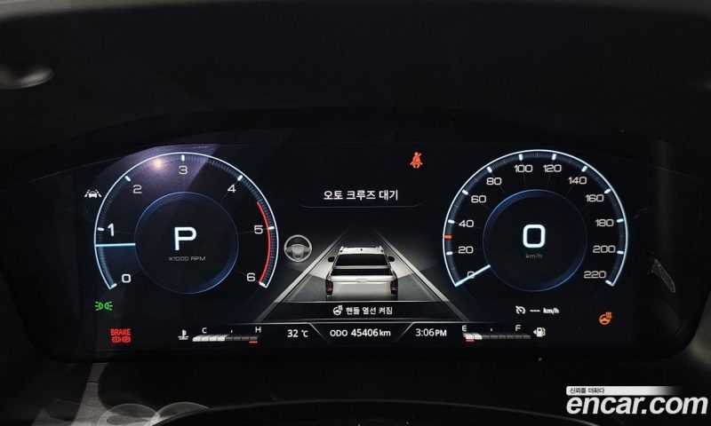SsangYong Rexton Diesel 2.2 4WD