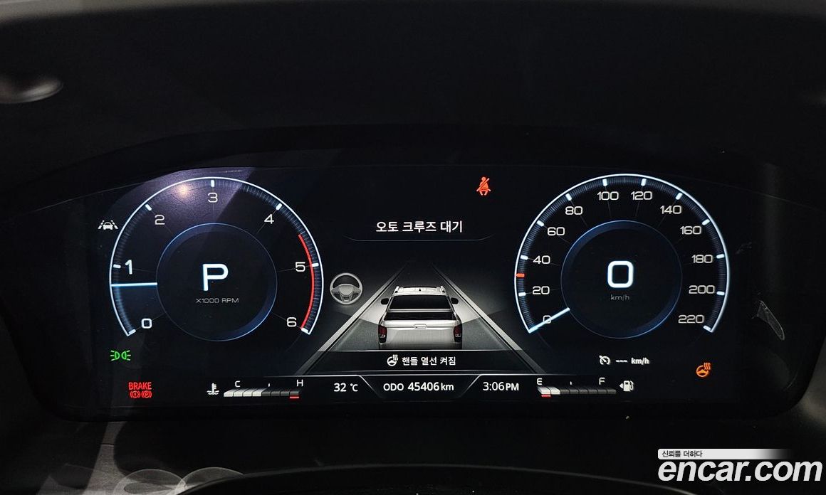 SsangYong Rexton Diesel 2.2 4WD