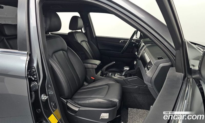 SsangYong Rexton Diesel 2.2 4WD