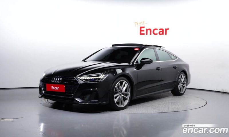Audi A7 55 TFSI Quattro Premium