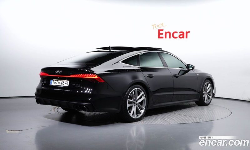 Audi A7 55 TFSI Quattro Premium