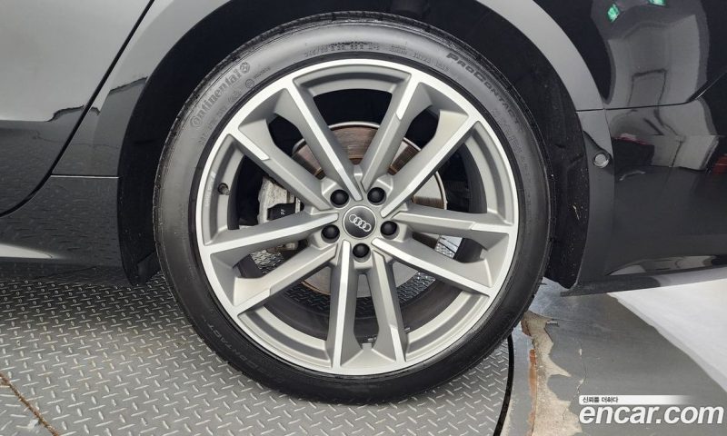 Audi A7 55 TFSI Quattro Premium