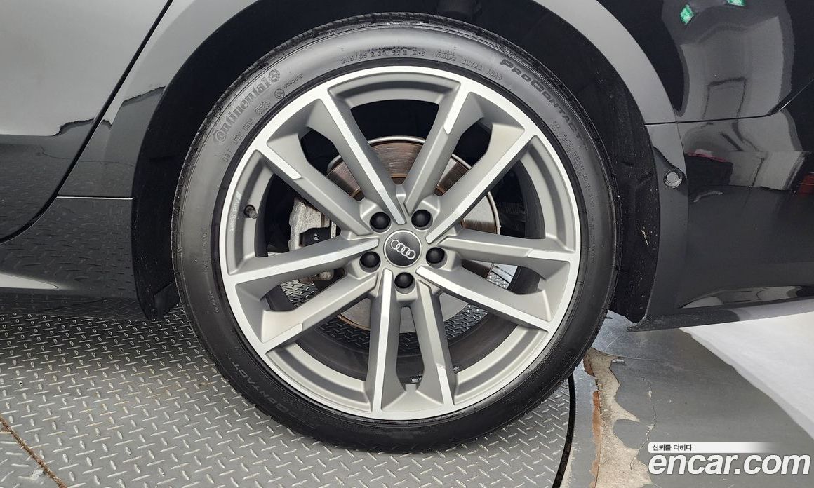 Audi A7 55 TFSI Quattro Premium