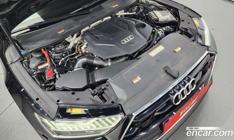 Audi A7 55 TFSI Quattro Premium