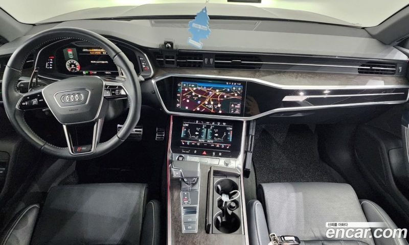 Audi A7 55 TFSI Quattro Premium