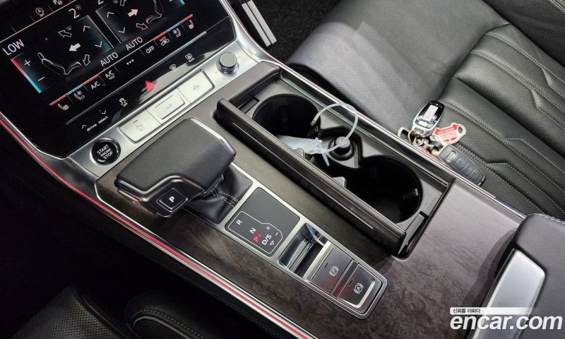 Audi A7 55 TFSI Quattro Premium
