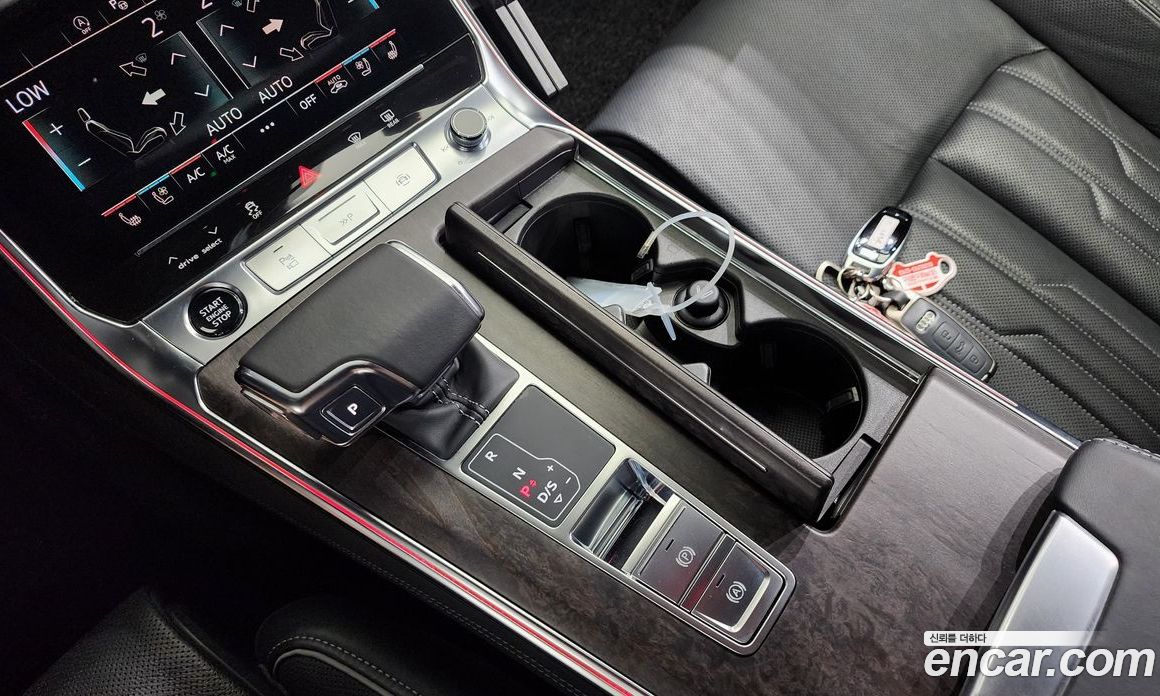 Audi A7 55 TFSI Quattro Premium