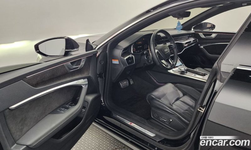 Audi A7 55 TFSI Quattro Premium