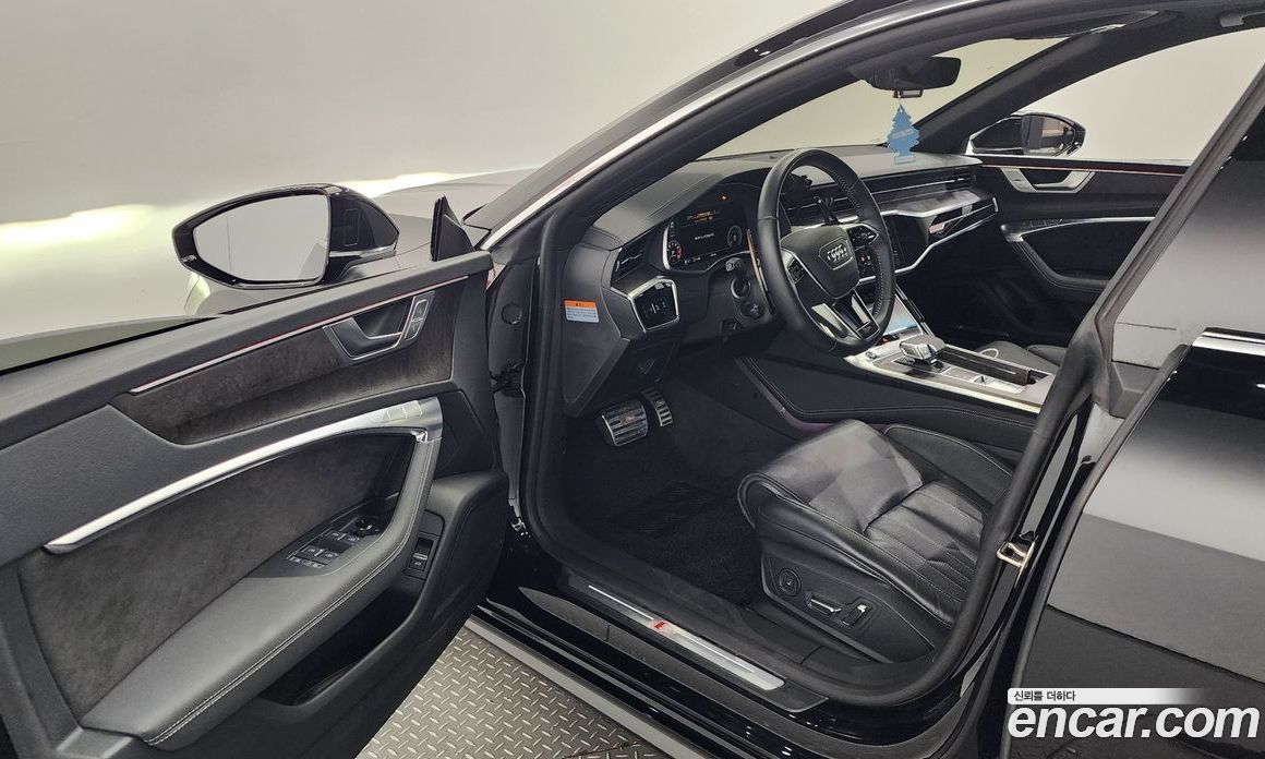 Audi A7 55 TFSI Quattro Premium