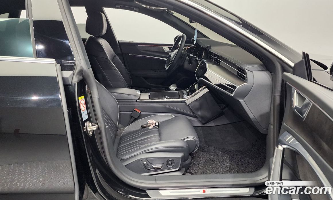 Audi A7 55 TFSI Quattro Premium