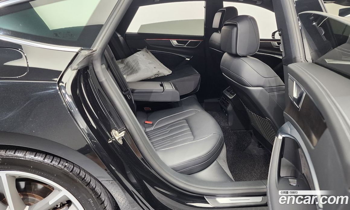 Audi A7 55 TFSI Quattro Premium