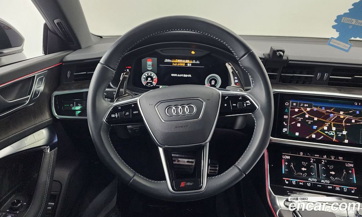 Audi A7 55 TFSI Quattro Premium