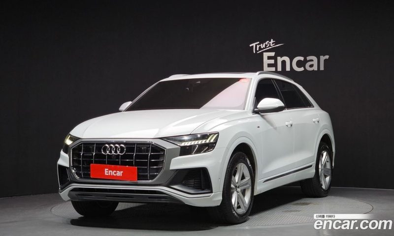 Audi Q8 45 TDI Quattro Premium