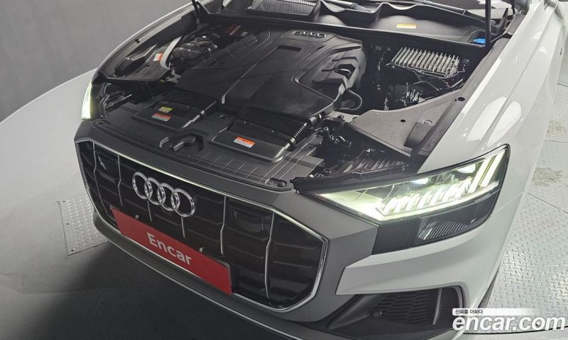 Audi Q8 45 TDI Quattro Premium