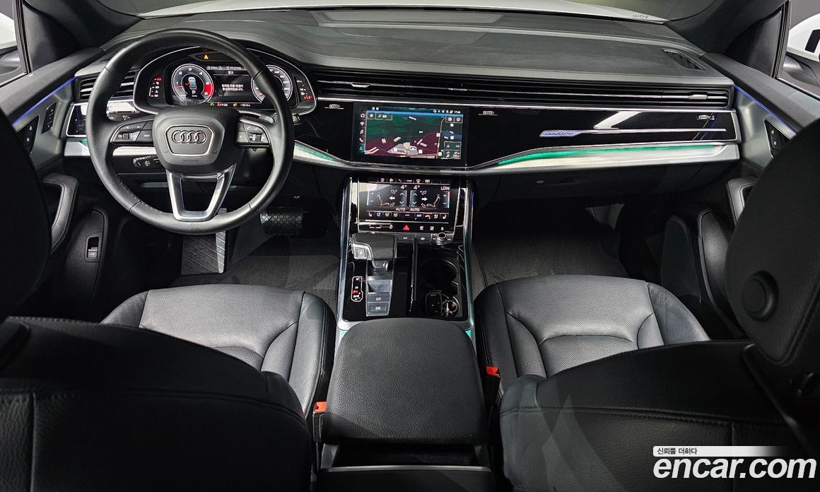 Audi Q8 45 TDI Quattro Premium