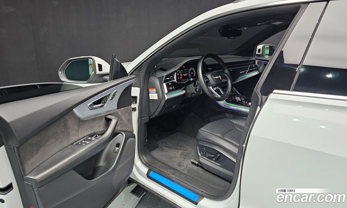 Audi Q8 45 TDI Quattro Premium