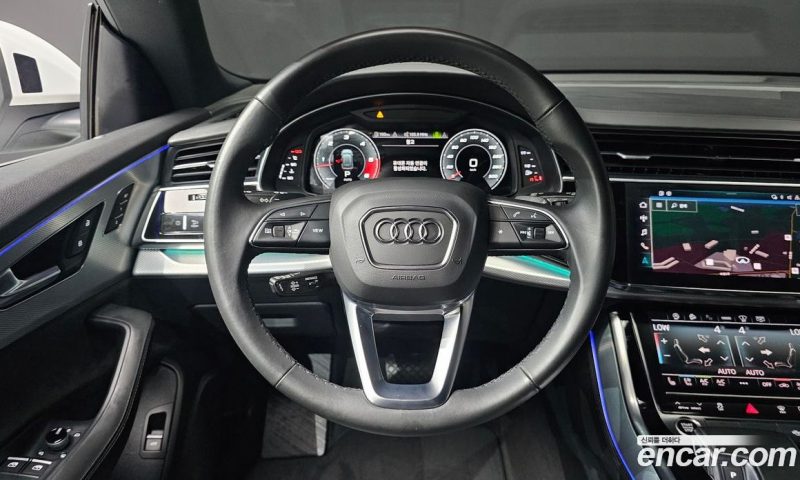 Audi Q8 45 TDI Quattro Premium
