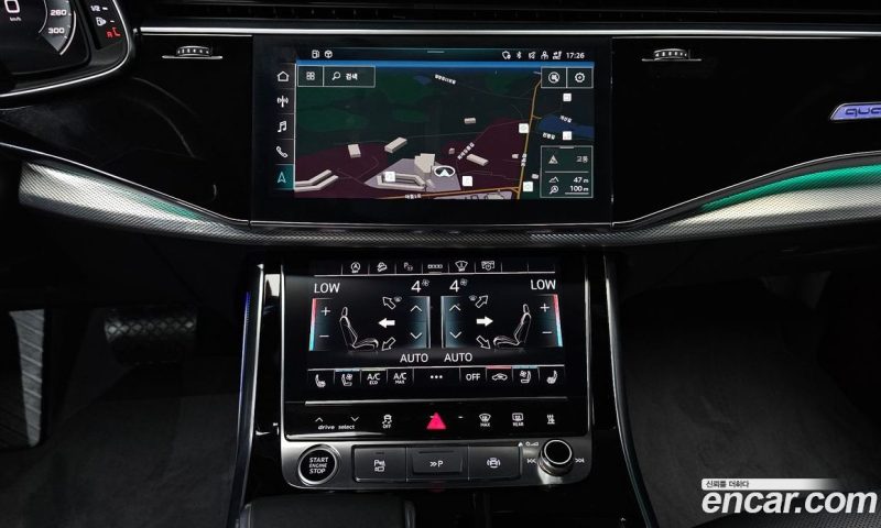 Audi Q8 45 TDI Quattro Premium