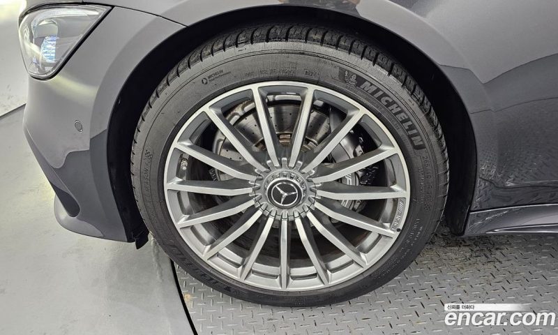 Mercedes Benz AMG GT 4Door 43 4MATIC+