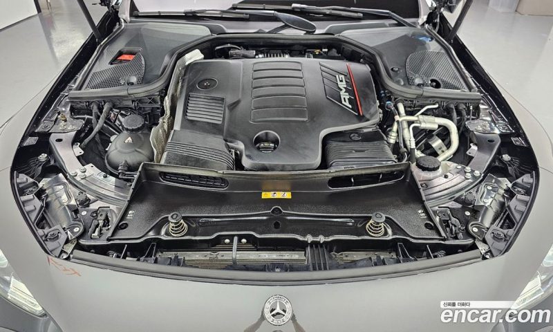 Mercedes Benz AMG GT 4Door 43 4MATIC+