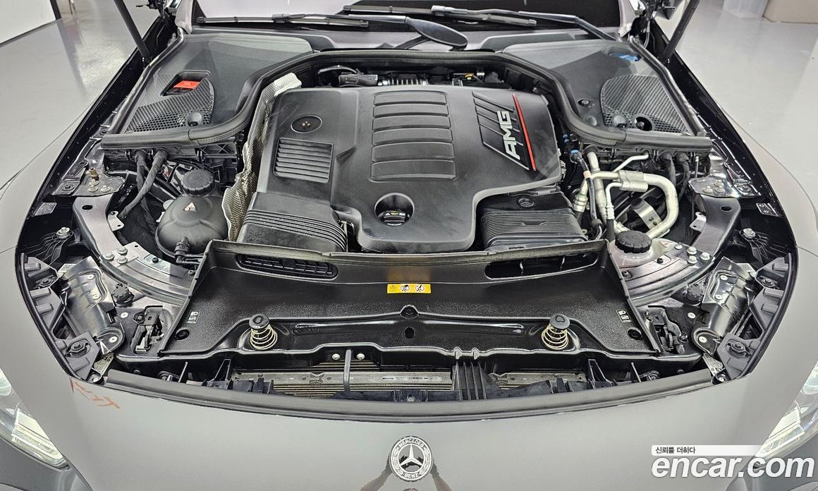 Mercedes Benz AMG GT 4Door 43 4MATIC+