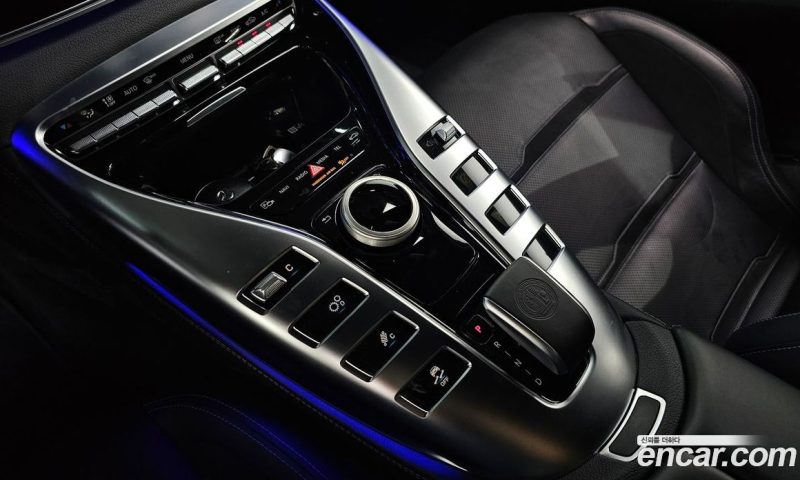 Mercedes Benz AMG GT 4Door 43 4MATIC+