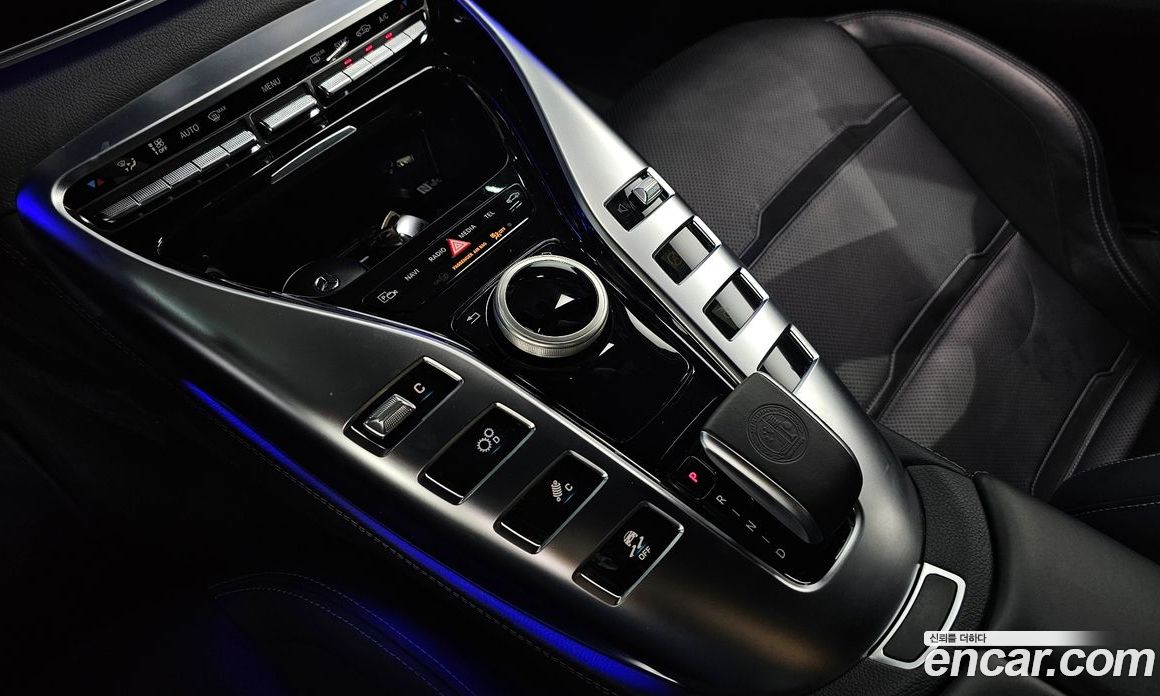 Mercedes Benz AMG GT 4Door 43 4MATIC+