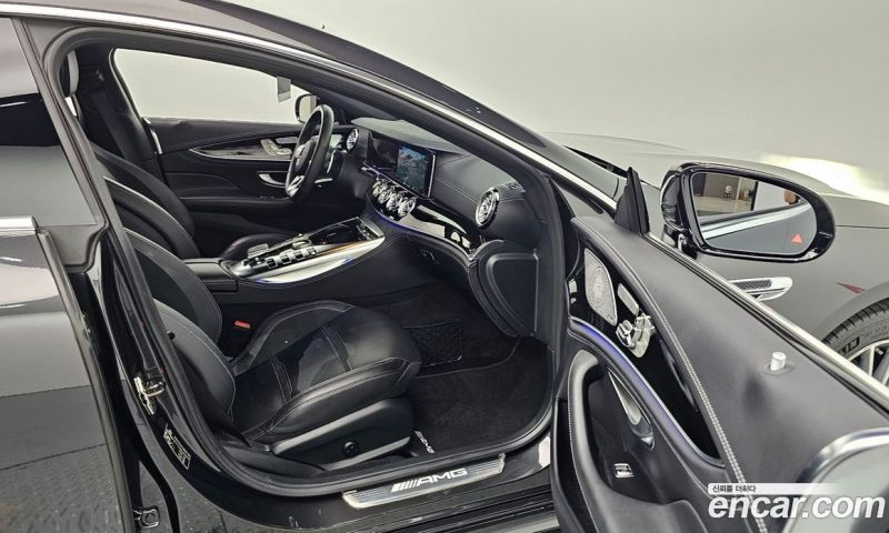 Mercedes Benz AMG GT 4Door 43 4MATIC+