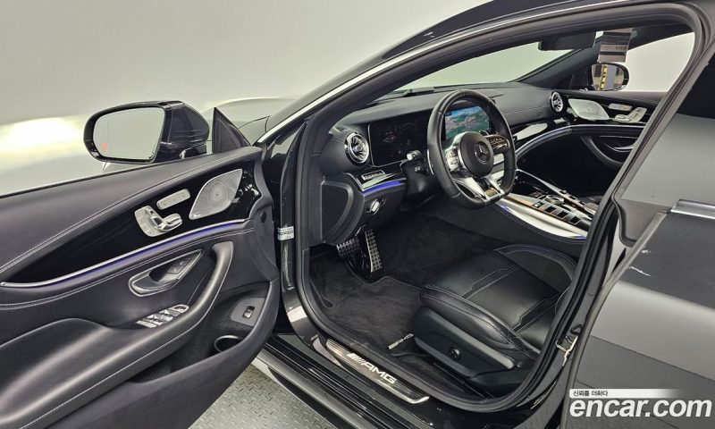 Mercedes Benz AMG GT 4Door 43 4MATIC+