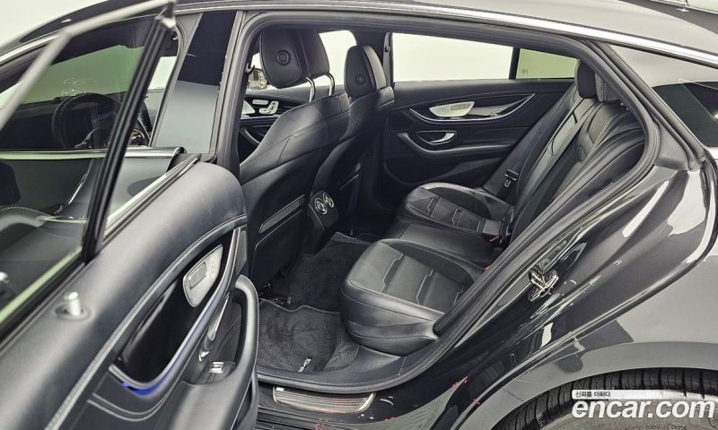 Mercedes Benz AMG GT 4Door 43 4MATIC+