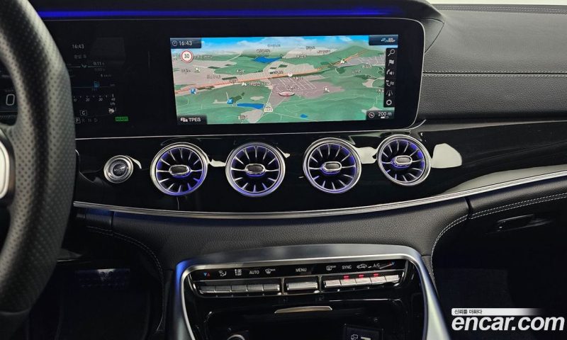 Mercedes Benz AMG GT 4Door 43 4MATIC+