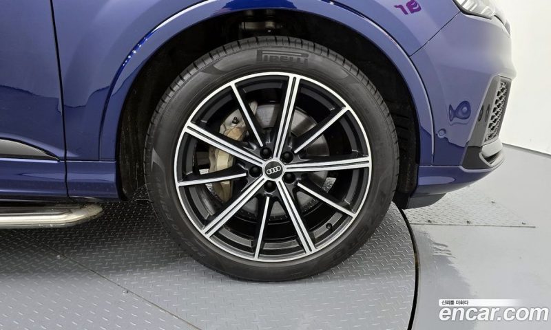 Audi Q7 55 TFSI Quattro Premium