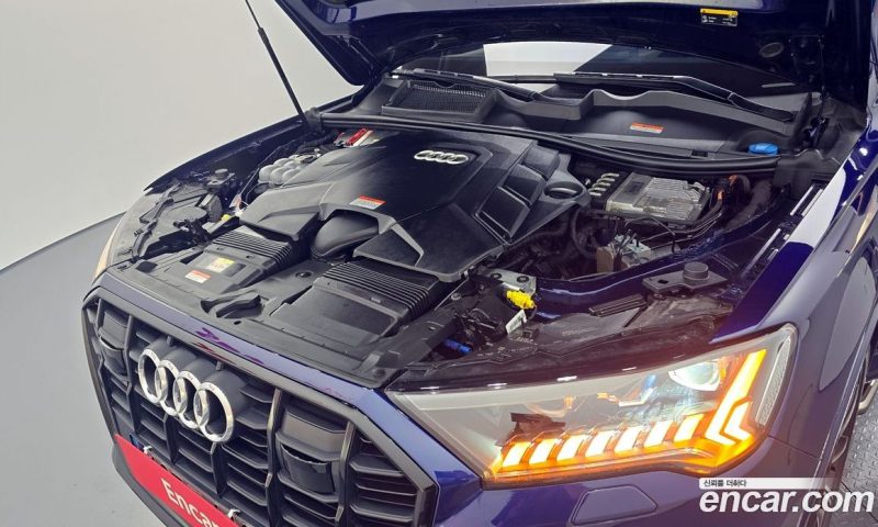 Audi Q7 55 TFSI Quattro Premium
