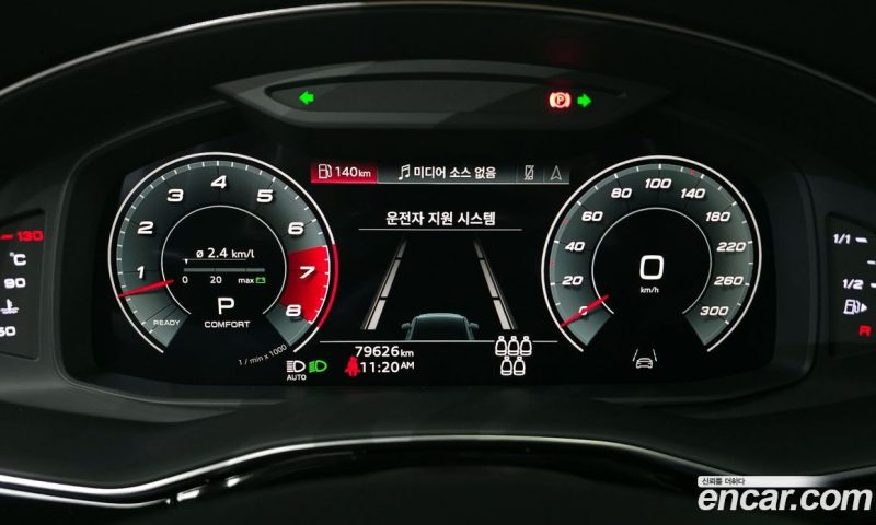 Audi Q7 55 TFSI Quattro Premium