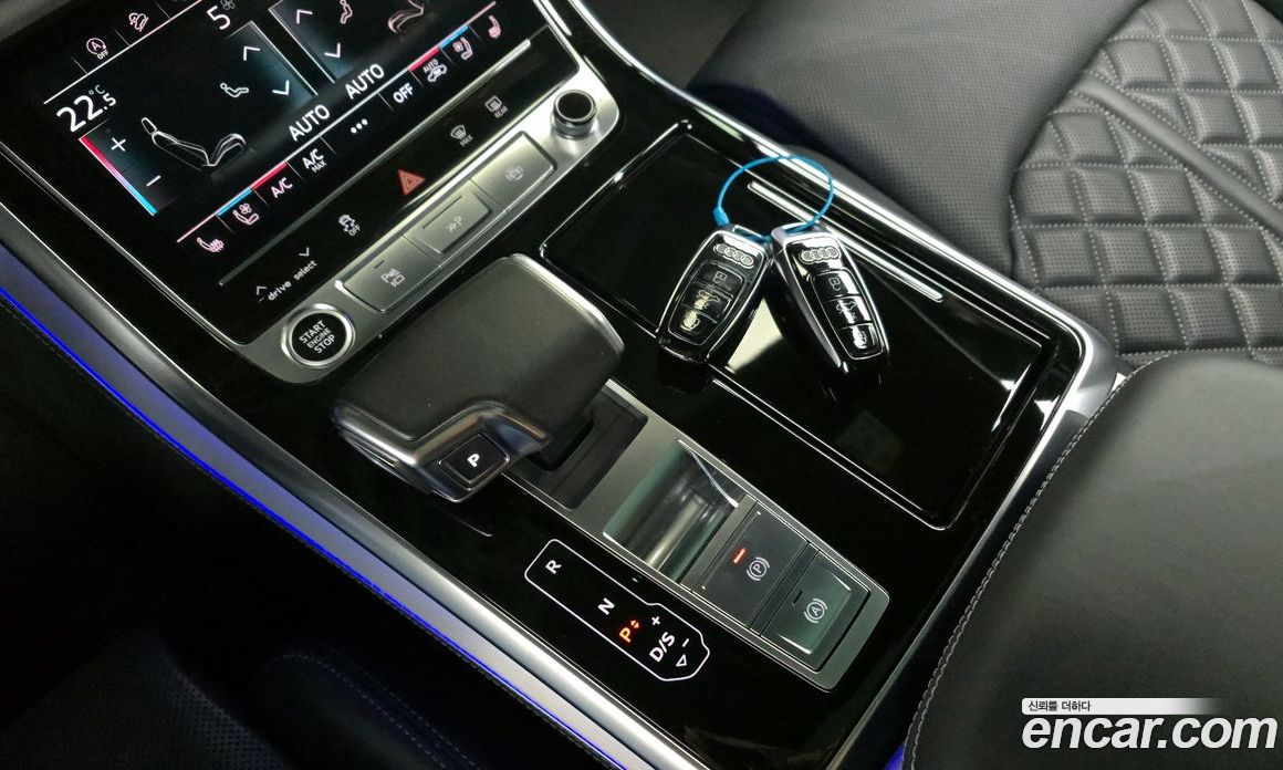 Audi Q7 55 TFSI Quattro Premium