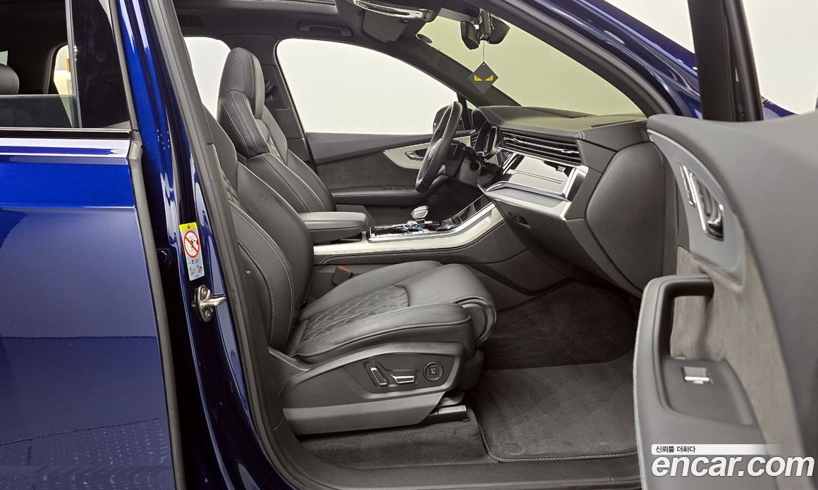 Audi Q7 55 TFSI Quattro Premium