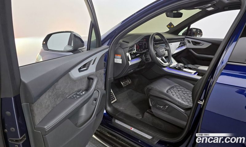 Audi Q7 55 TFSI Quattro Premium