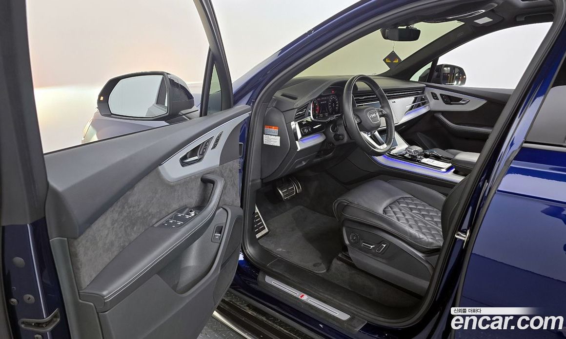Audi Q7 55 TFSI Quattro Premium