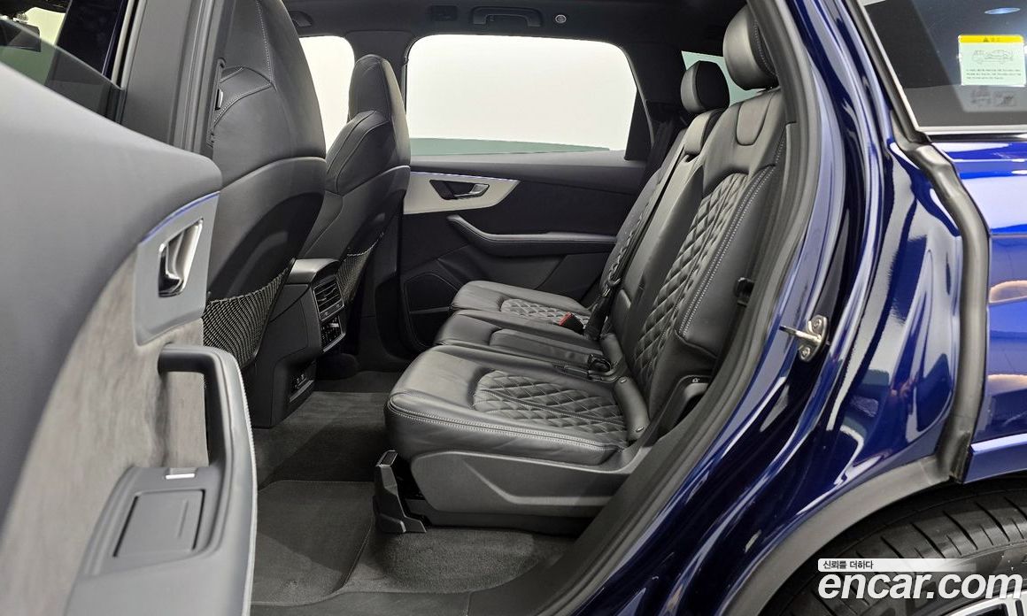 Audi Q7 55 TFSI Quattro Premium