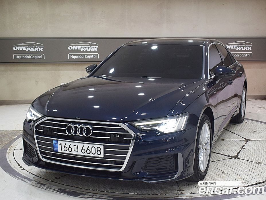 Audi A6 45 TFSI Premium