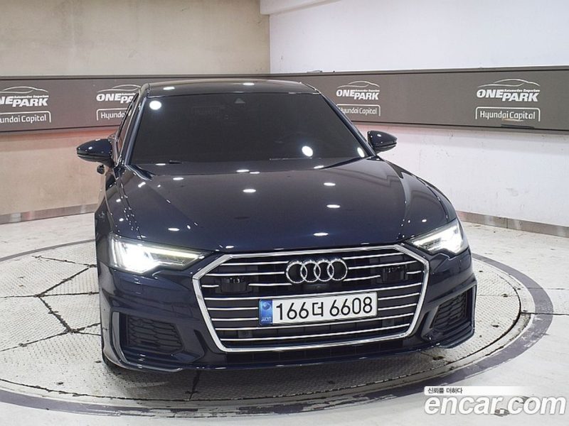 Audi A6 45 TFSI Premium