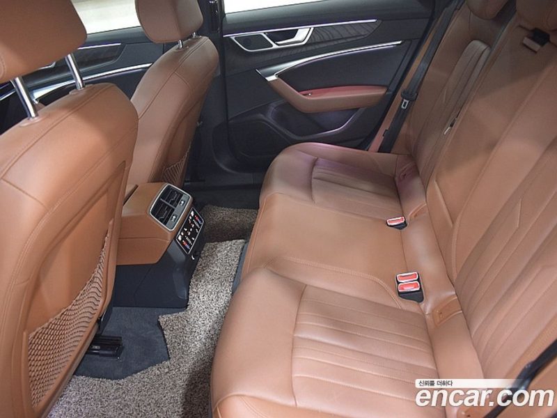 Audi A6 45 TFSI Premium