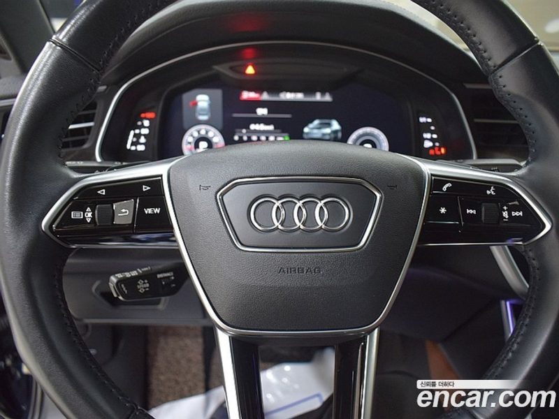 Audi A6 45 TFSI Premium