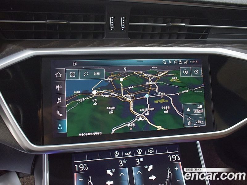 Audi A6 45 TFSI Premium
