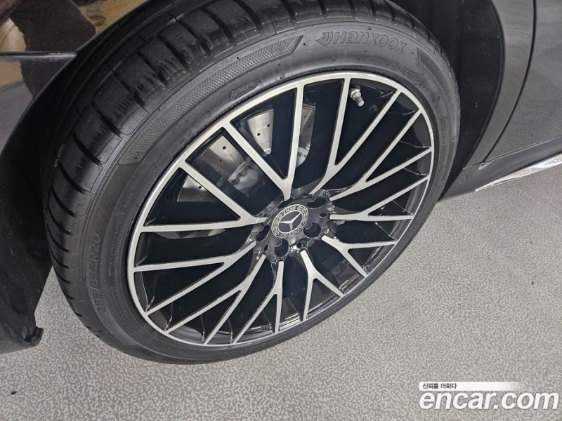Mercedes Benz S-Class S400 D 4MATIC